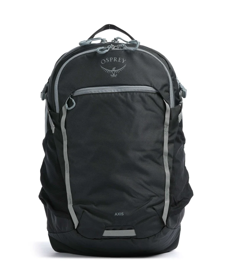Osprey Axis 24 Zaino black/shale grey