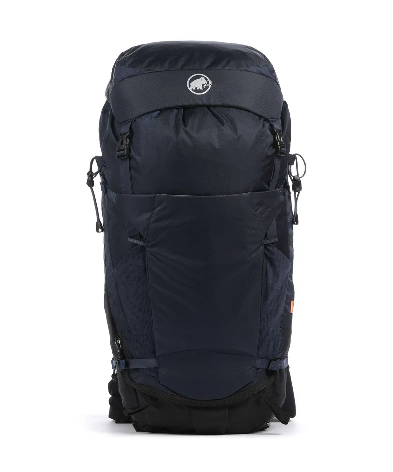 Mammut Lithium 50 Zaino montagna marine/black