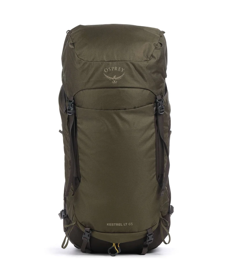 Osprey Kestrel 65 Zaino montagna moss green