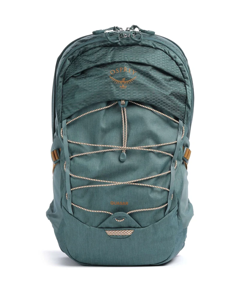 Osprey Quasar Zaino torrent blue heather