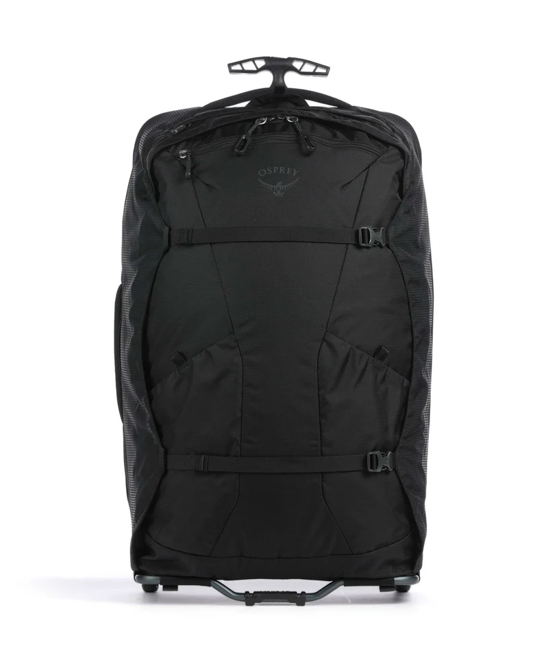 Osprey Farpoint Fairview 65 Zaino trolley black