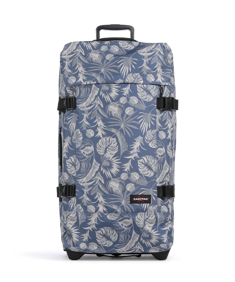 Eastpak Tranverz L Borsone trolley brize blue/beige