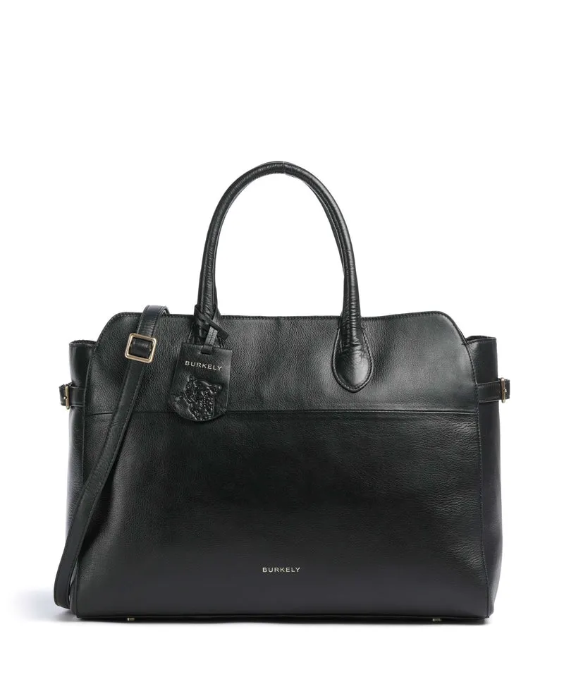Burkely Demi Cartella black
