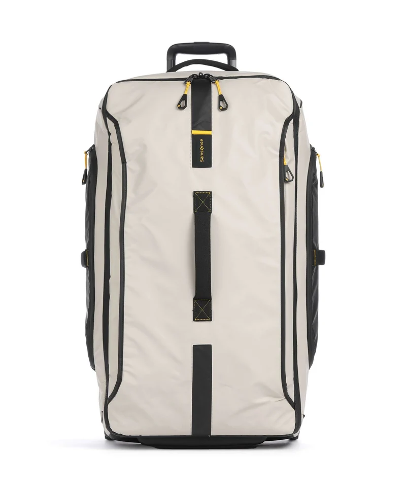 Samsonite Paradiver Light Borsone trolley sand