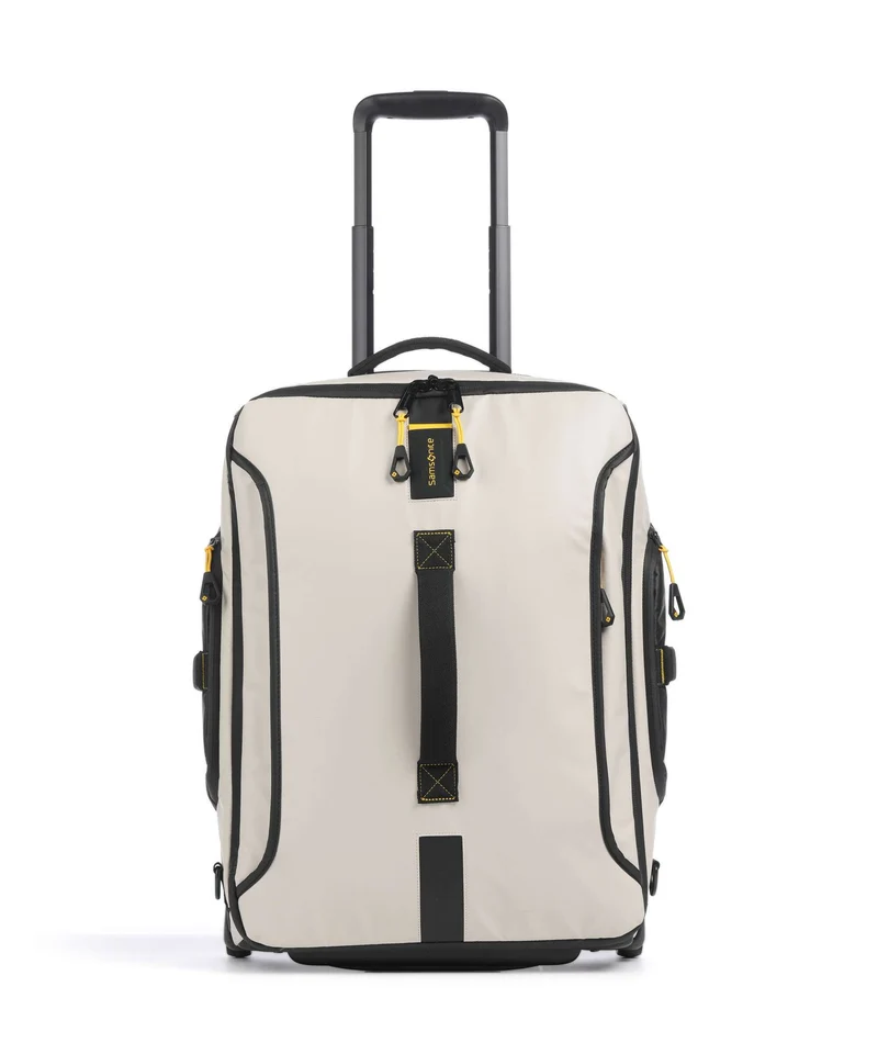 Samsonite Paradiver Light Zaino trolley sand