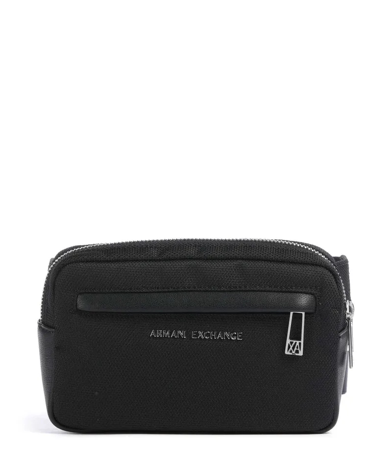 Armani Exchange Singapore Marsupio black