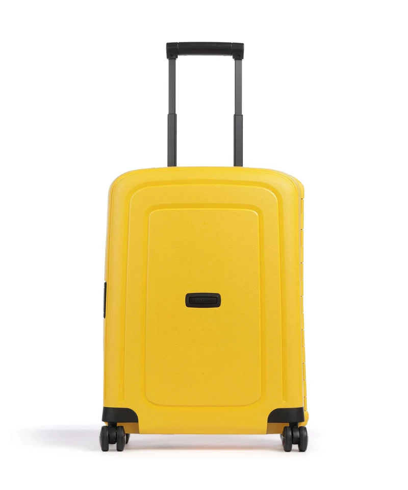 Samsonite S'Cure Valigia trolley (4 ruote) citrus