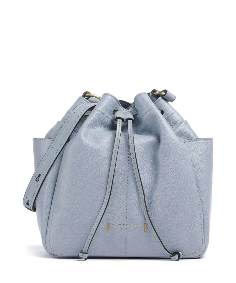 The Bridge Letizia Soft Borsa a secchiello acqua