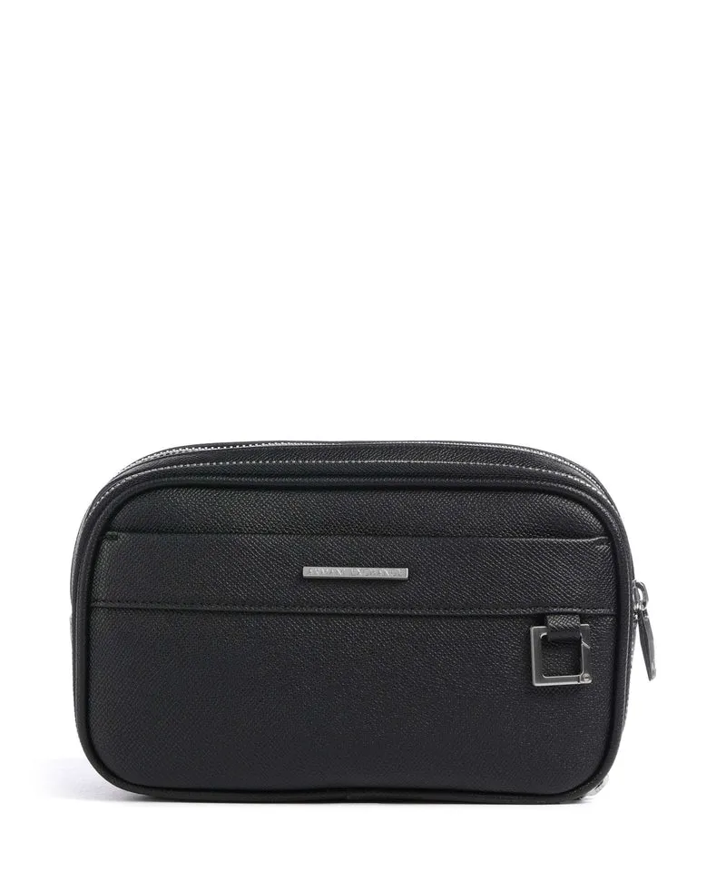 Armani Exchange New York Marsupio black