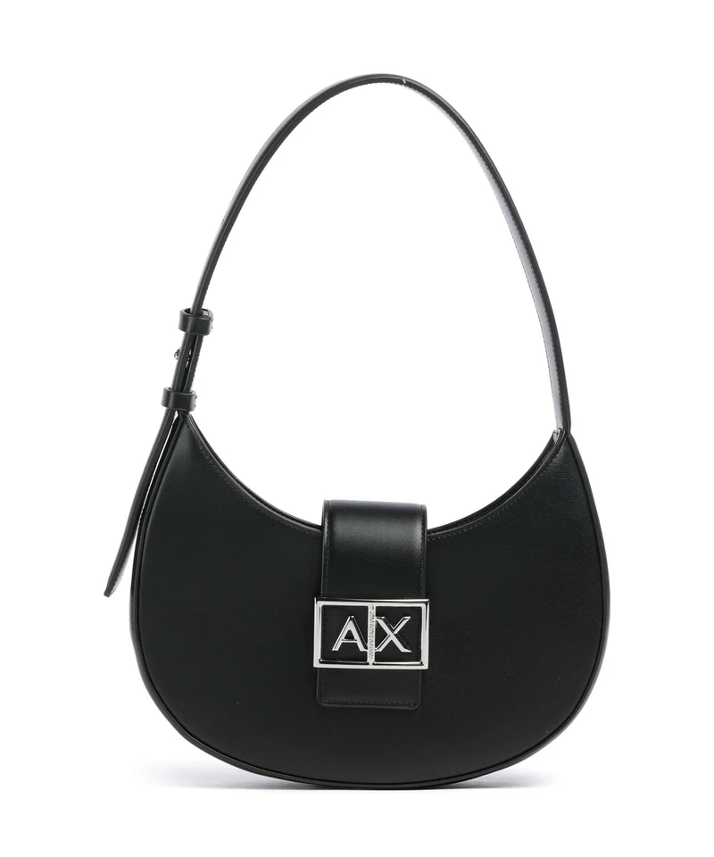 Armani Exchange Wonder Borsa a spalla black