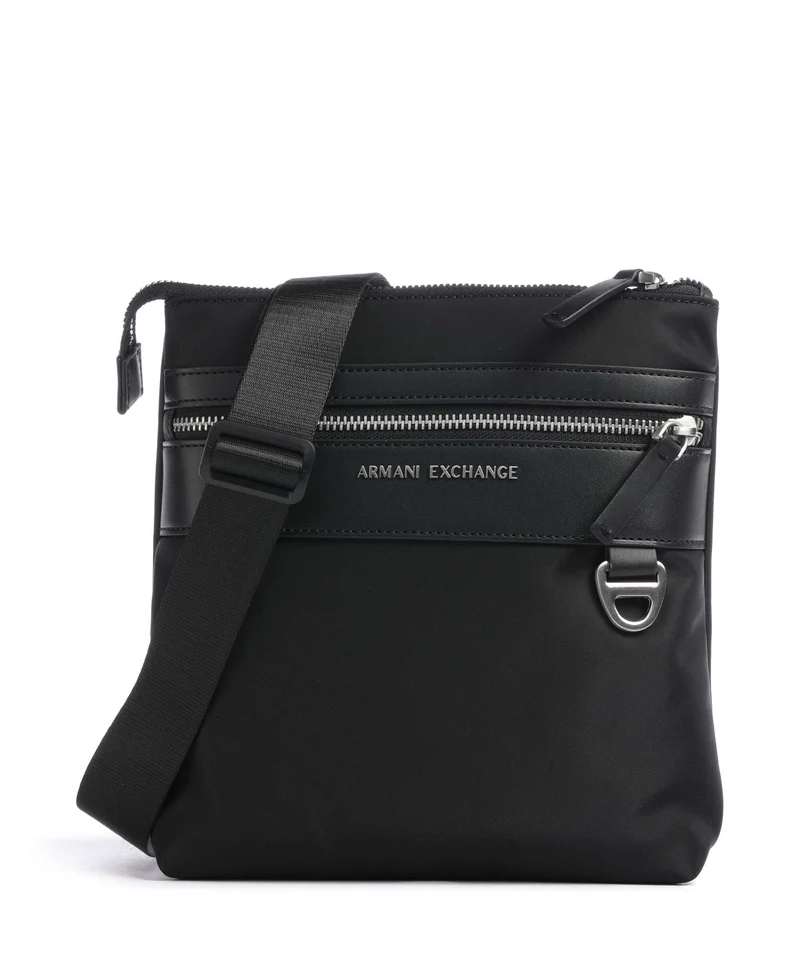 Armani Exchange Las Vegas Borsa a tracolla black