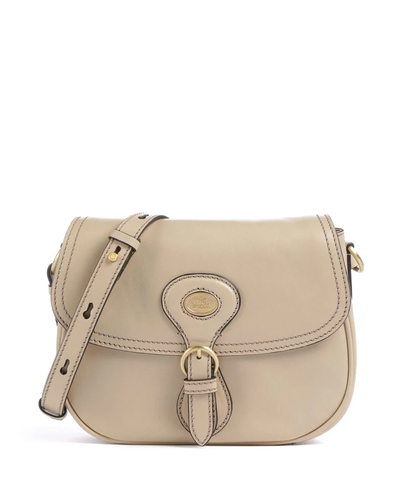The Bridge Isadora Borsa a tracolla butter