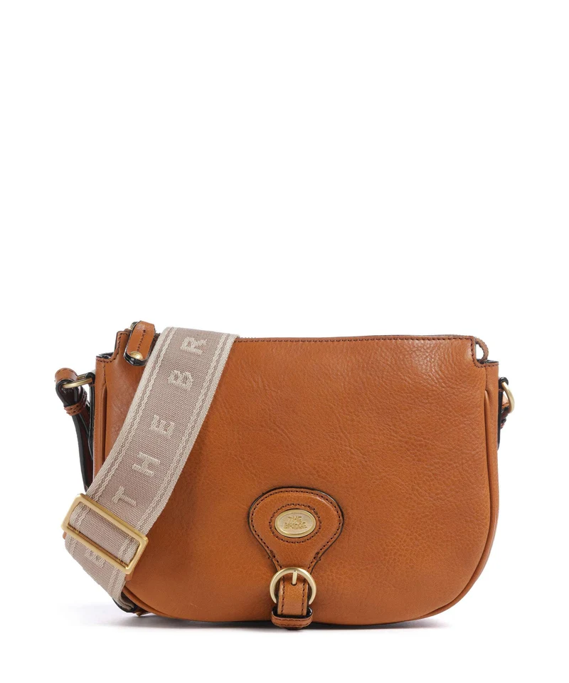 The Bridge Isadora Borsa a tracolla cognac