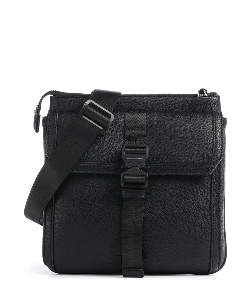 Armani Exchange Brooklyn Borsa a tracolla black