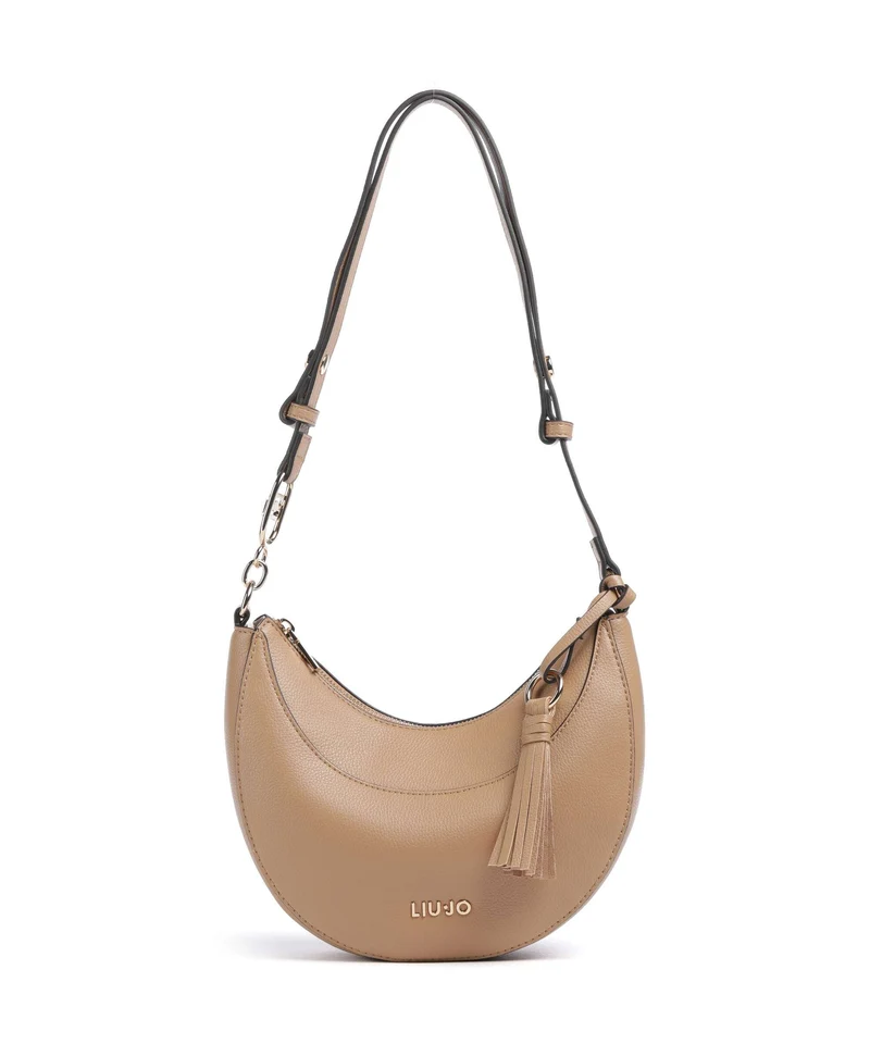 Liu Jo Cirry M Borsa a spalla cammello