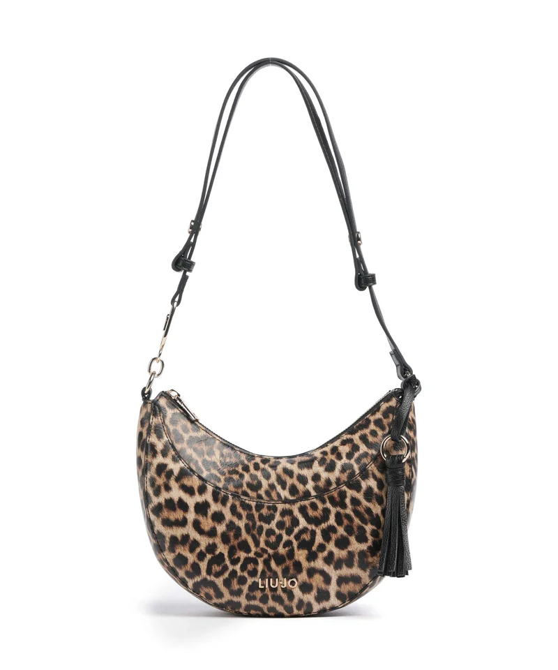 Liu Jo Cirry M Borsa a spalla macul naturale