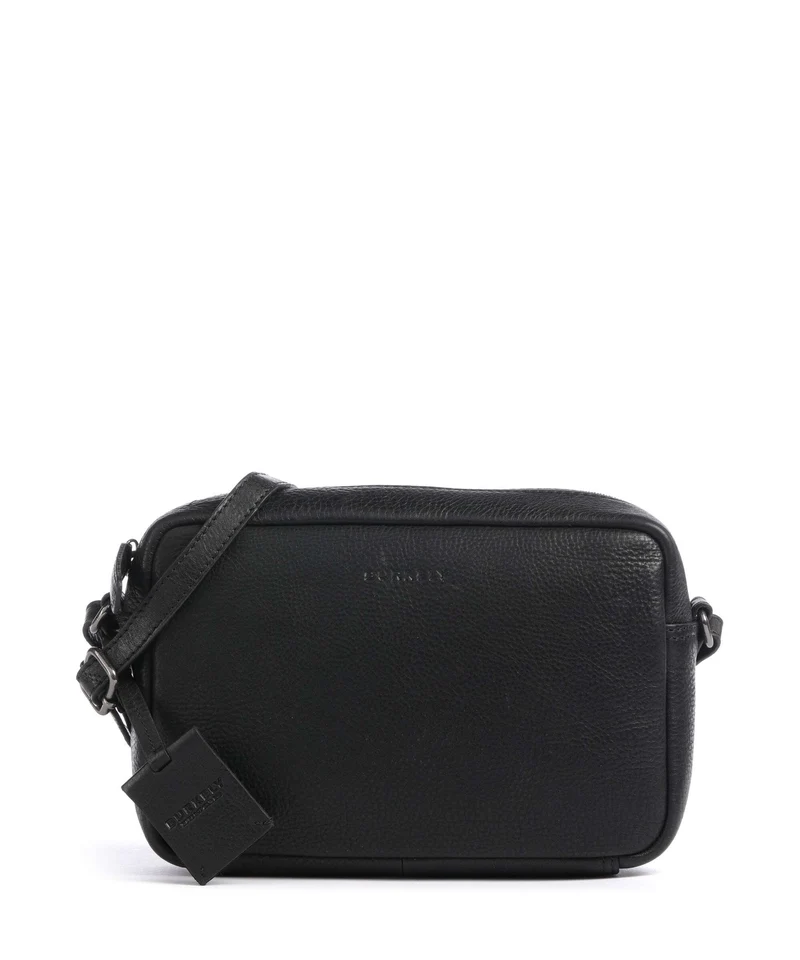 Burkely Antique Avery Borsa a tracolla black