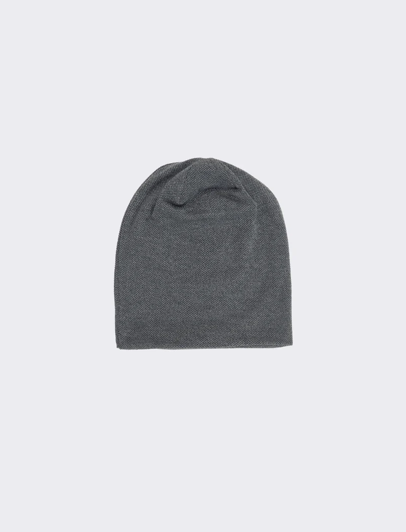 Cappello cuffia uomo - Denim