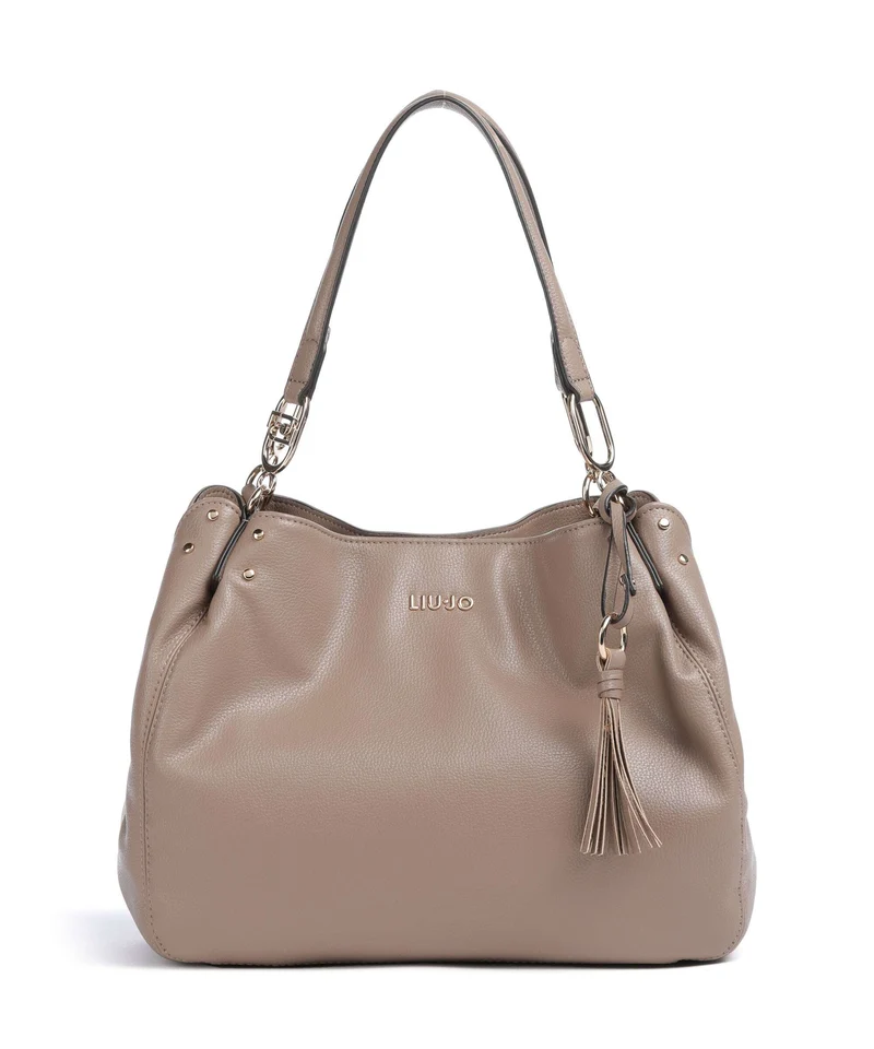 Liu Jo Cirry M Borsa shopper mocha