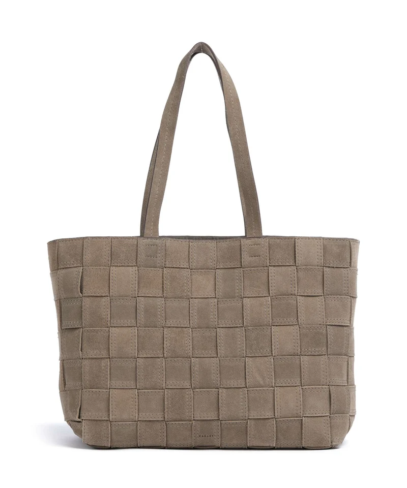 Radley London The Abbey Borsa shopper coffee