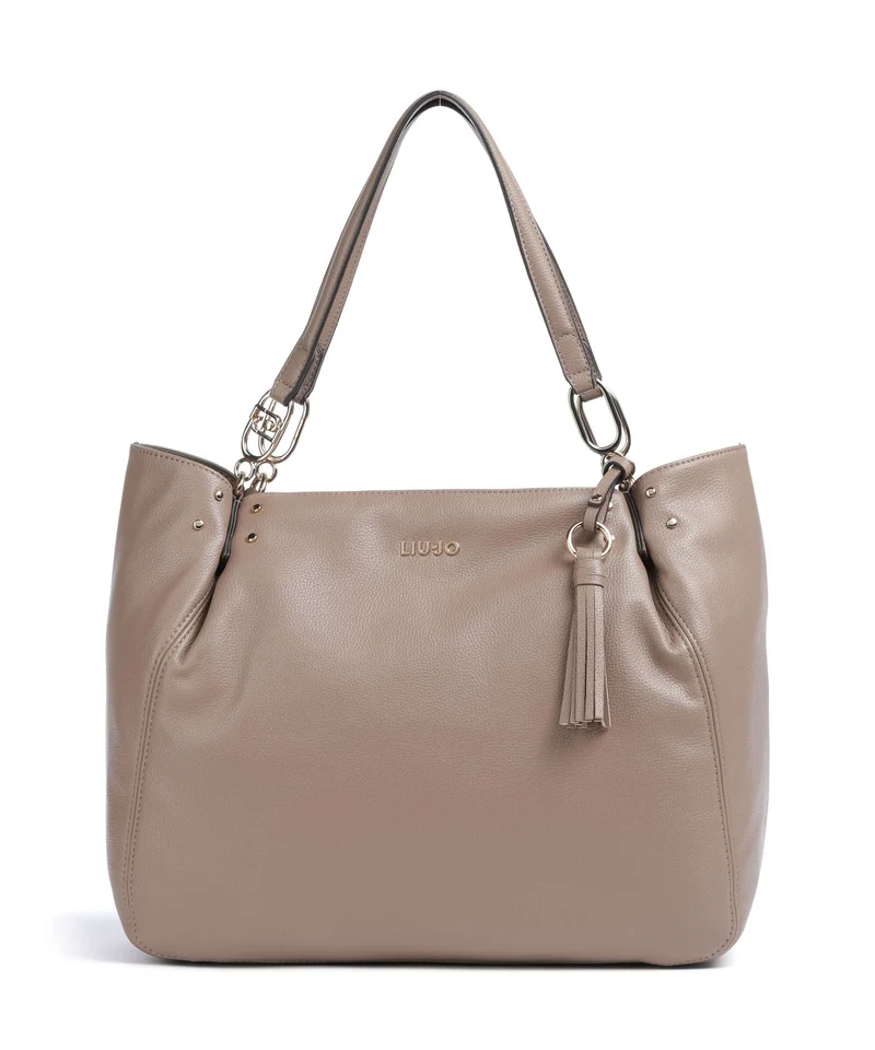 Liu Jo Cirry M Borsa shopper mocha