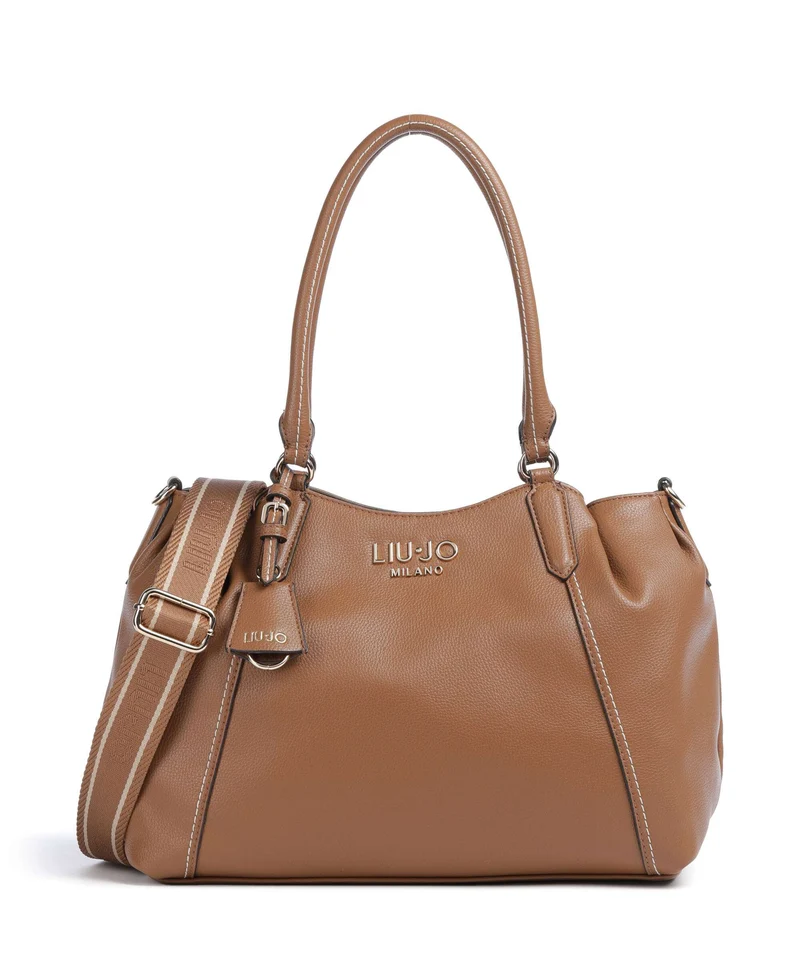 Liu Jo Trepida L Borsa shopper sequoia