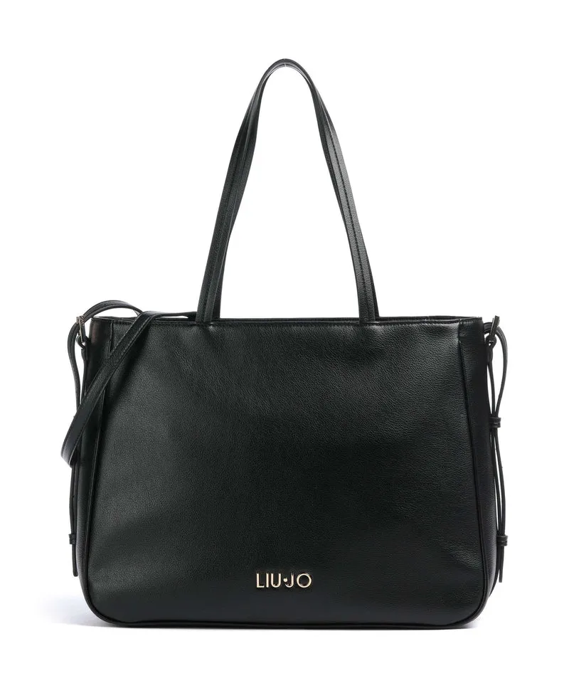 Liu Jo Arezu L Borsa shopper nero