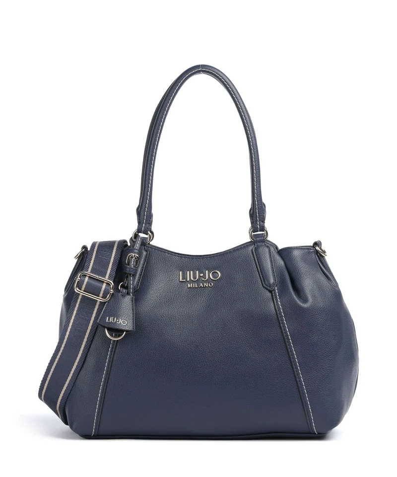 Liu Jo Trepida L Borsa shopper dress blue