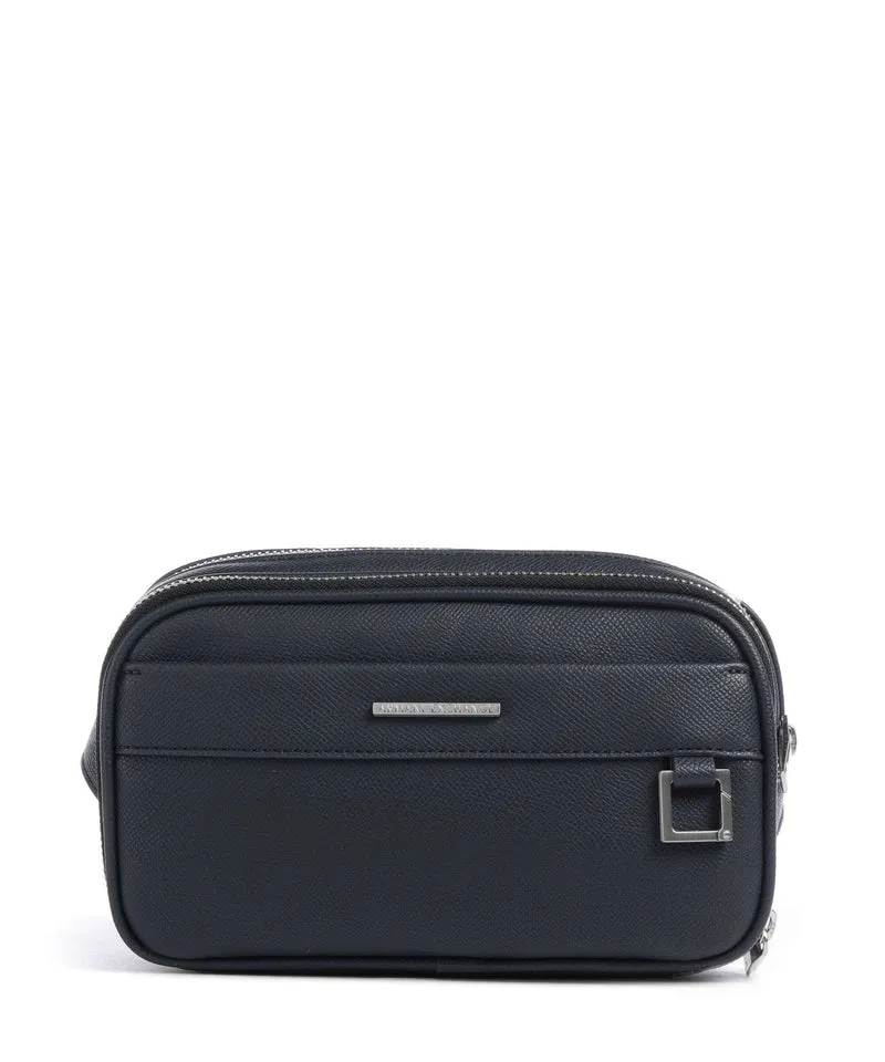 Armani Exchange New York Marsupio navy salute