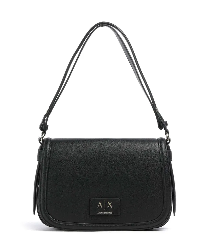 Armani Exchange Tory M Borsa a spalla black