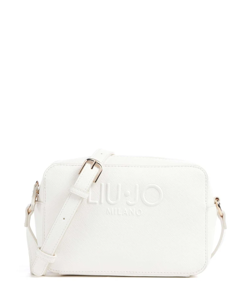 Liu Jo Halona M Borsa a tracolla cream