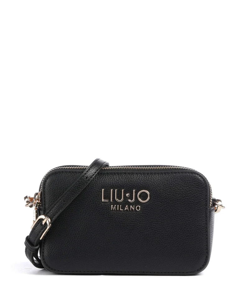 Liu Jo Ridhi S Borsa a tracolla nero