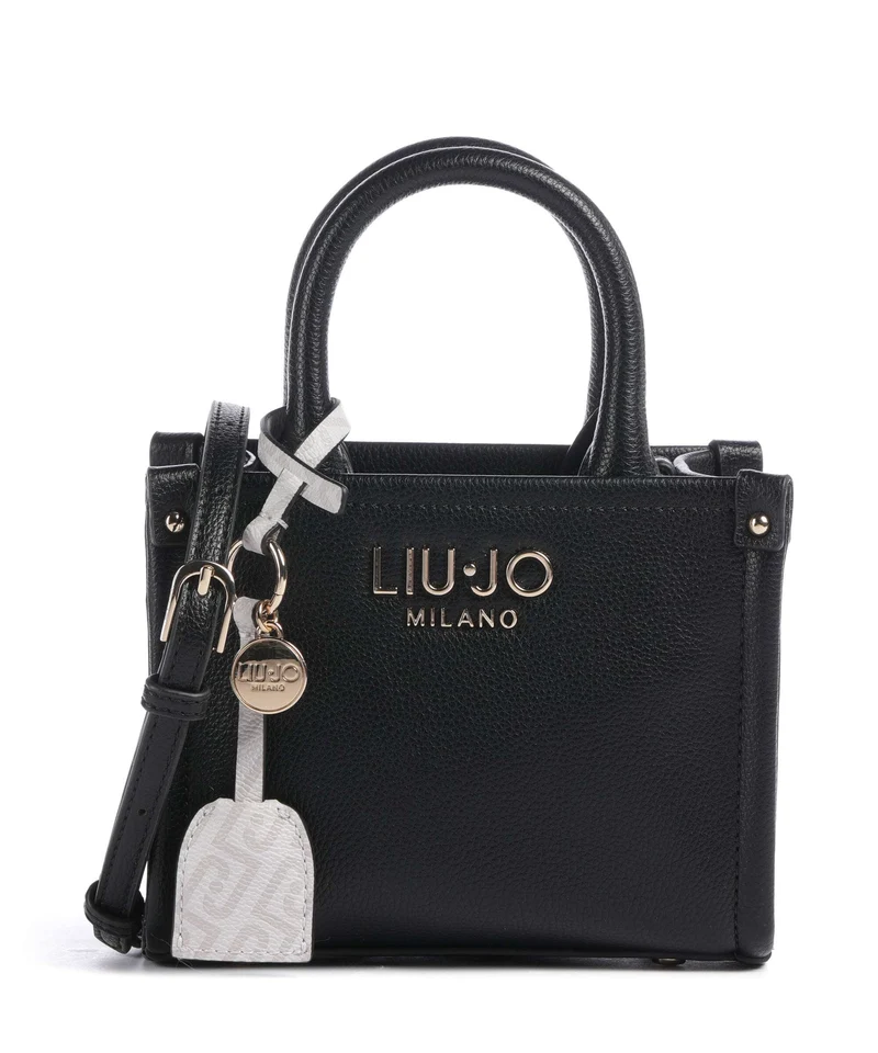 Liu Jo Ridhi XS Borsa a tracolla nero