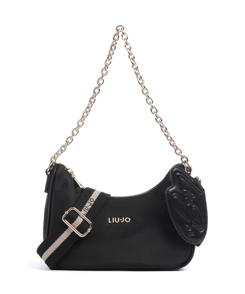 Liu Jo Achala S Borsa a spalla nero