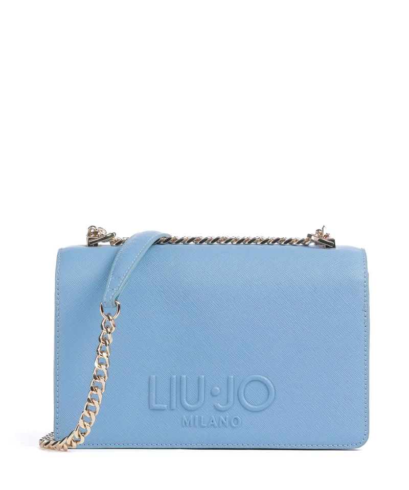 Liu Jo Halona M Borsa a spalla azure blue
