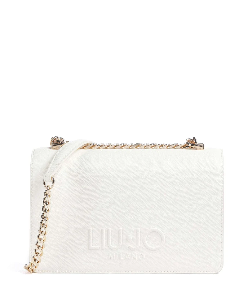 Liu Jo Halona M Borsa a spalla cream