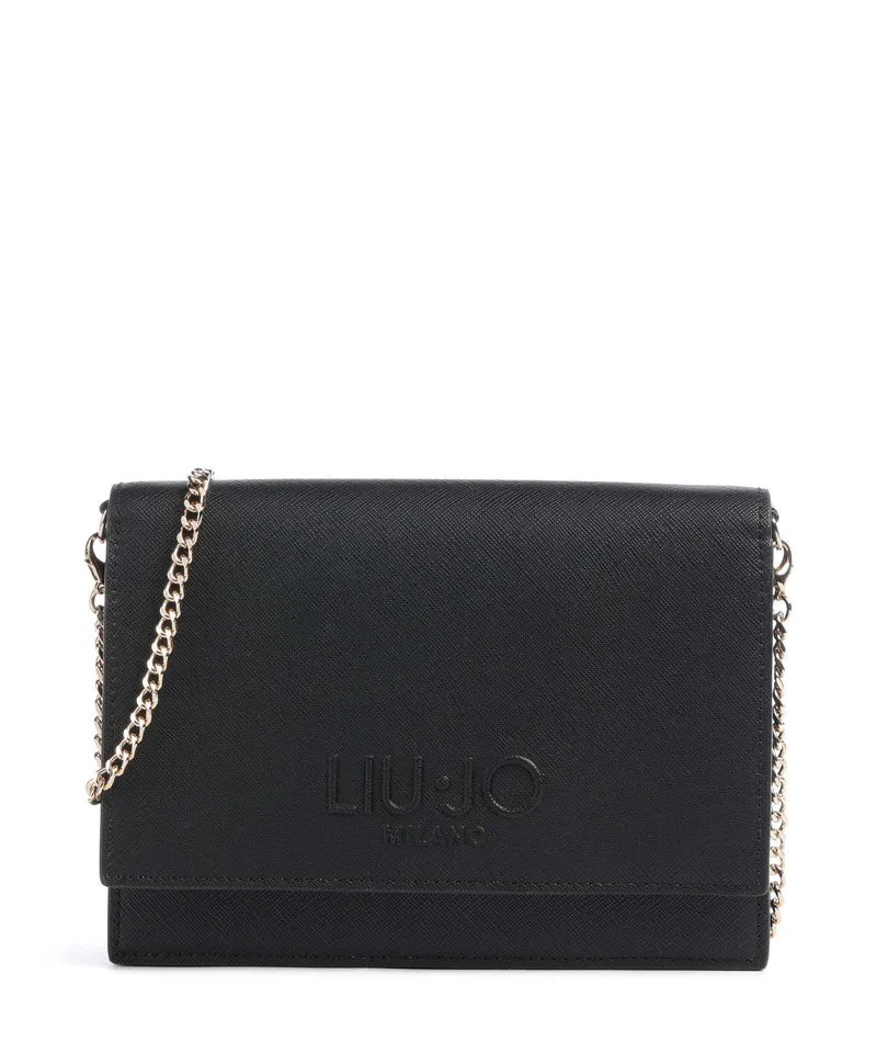 Liu Jo Caliwen XS Borsa a tracolla nero