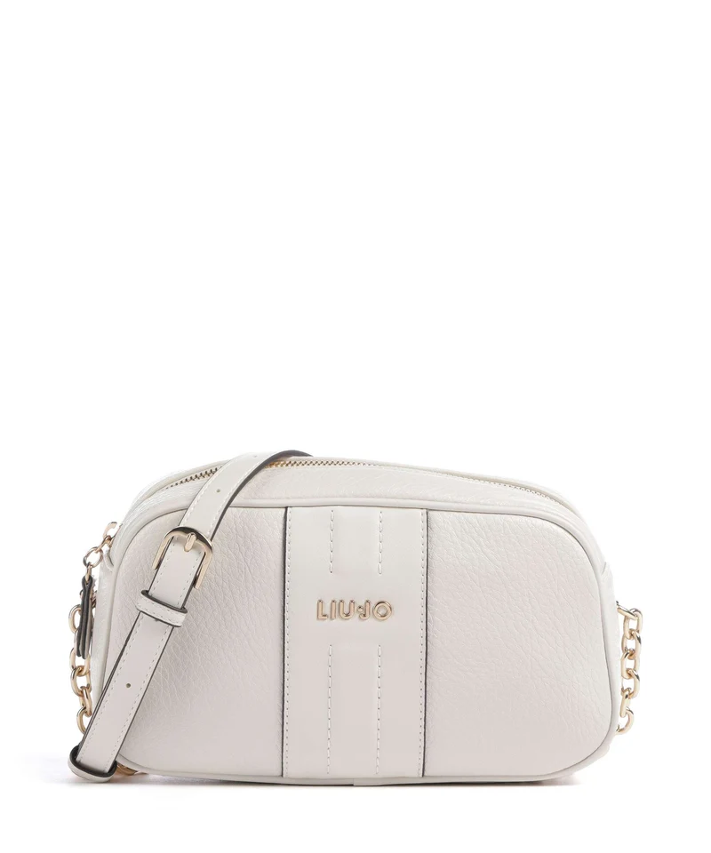 Liu Jo Ematite M Borsa a tracolla cream