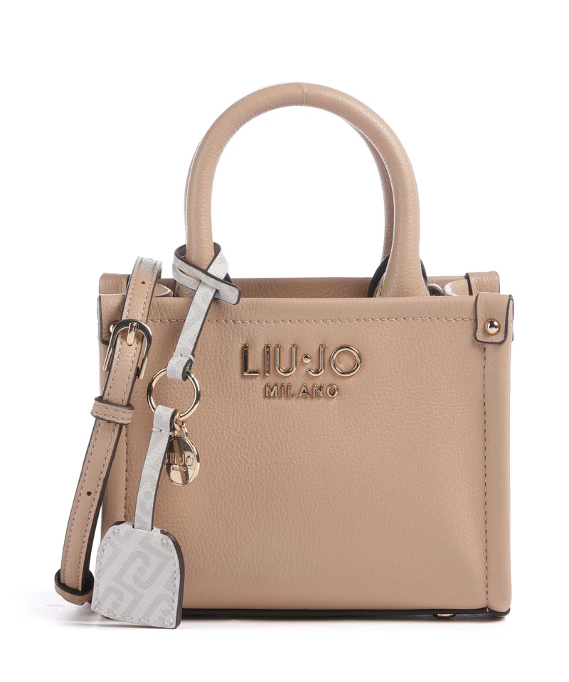 Liu Jo Ridhi XS Borsa a tracolla dark cipria