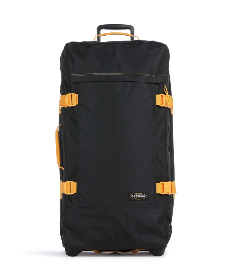 Eastpak Tranverz L Borsone trolley kontrast mango