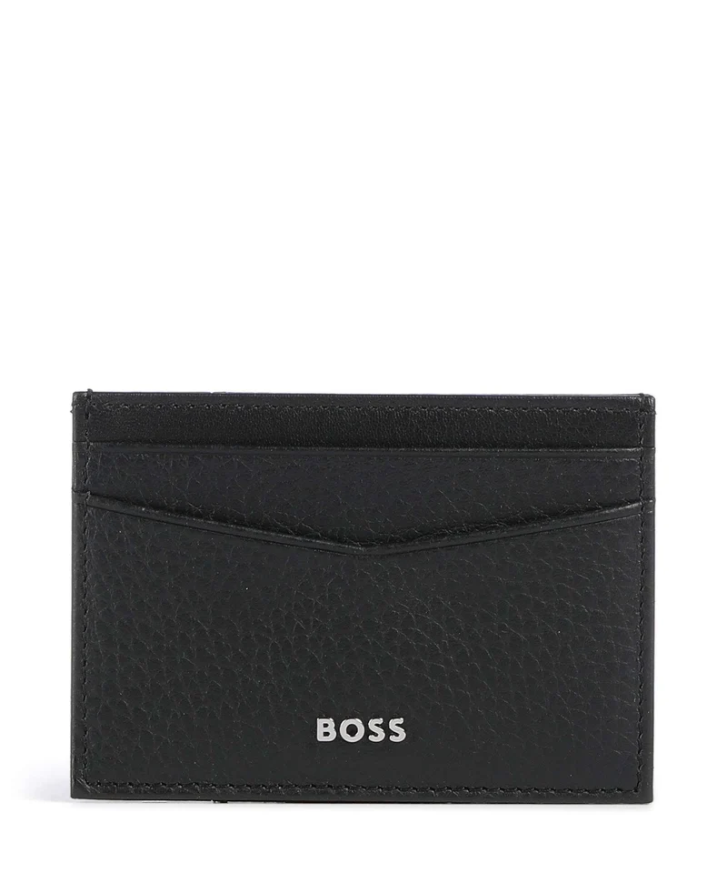 BOSS Crosstown Porta carte di credito black