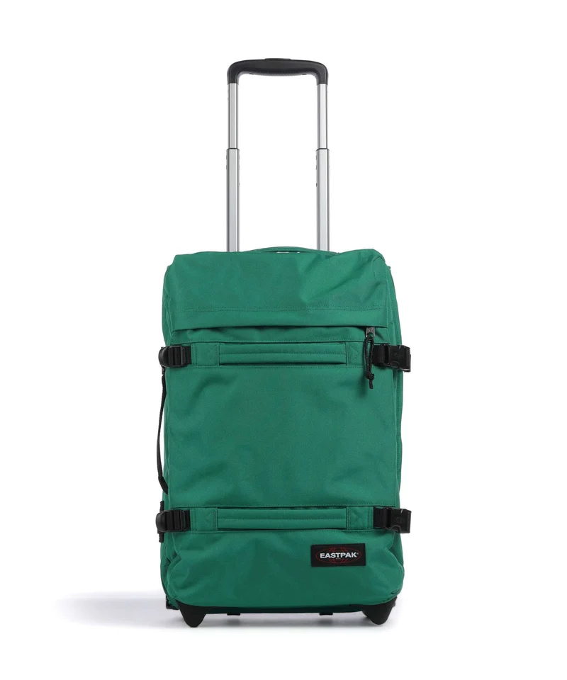 Eastpak Tarp Transit'R S Borsone trolley pineneedle green