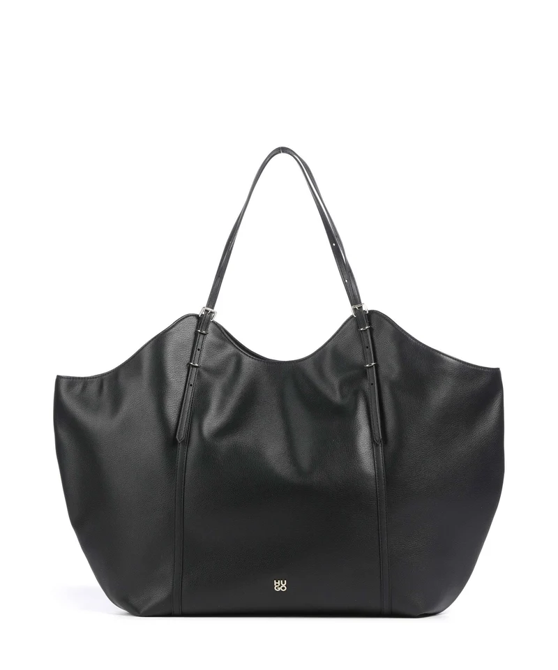 Hugo Neeko Borsa shopper black
