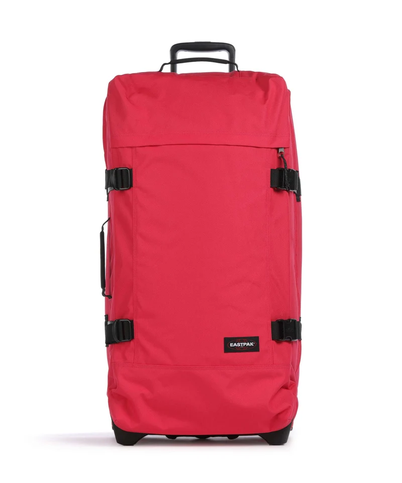 Eastpak Tranverz L Borsone trolley saffron red