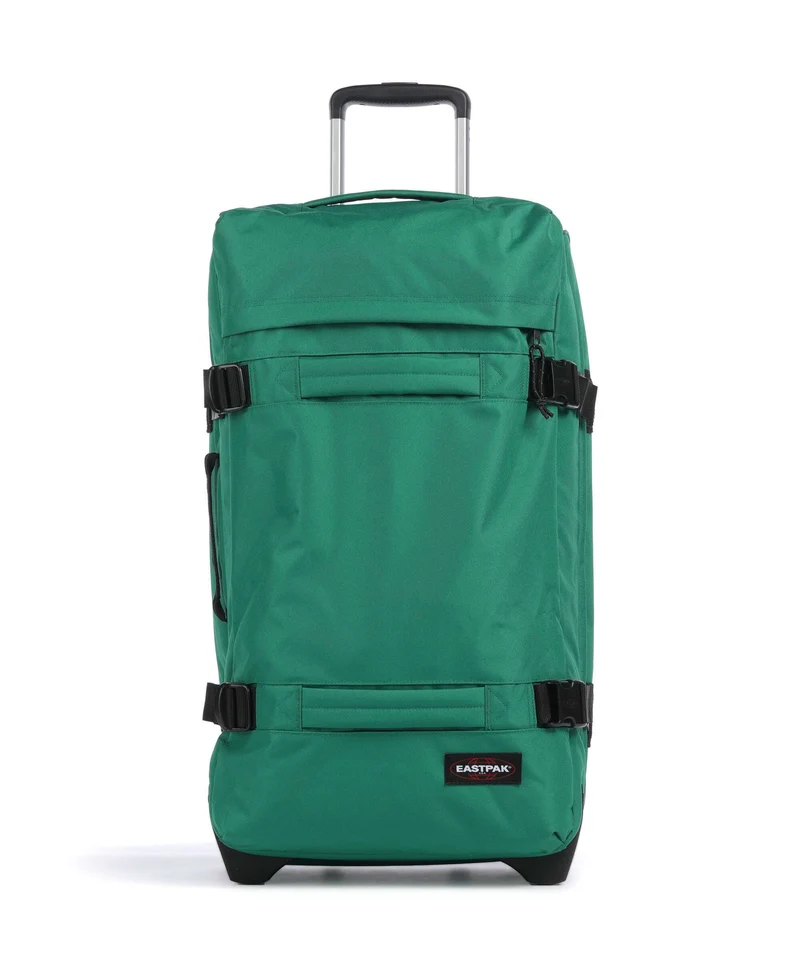 Eastpak Transit'R M Borsone trolley pineneedle green