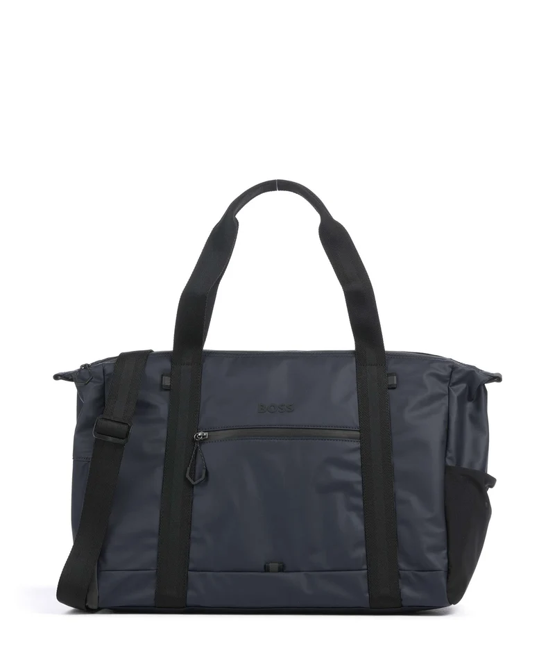 BOSS Stenson Borsone da weekend dark blue