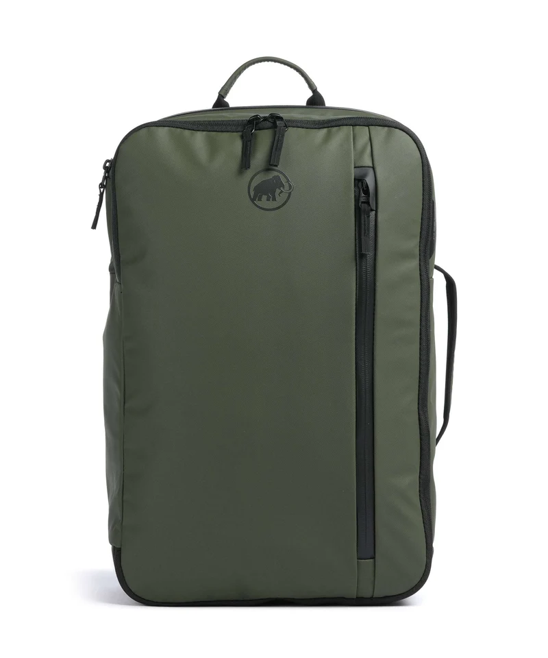 Mammut Seon Transporter 25 Zaino porta pc dark marsh