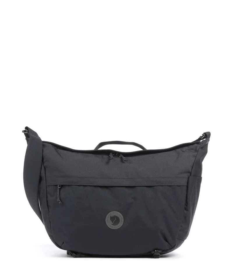 Fjällräven Färden One Size Borsa messenger coal black