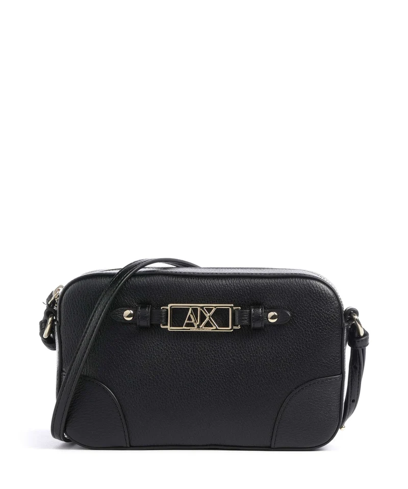Armani Exchange Polly Borsa a tracolla black