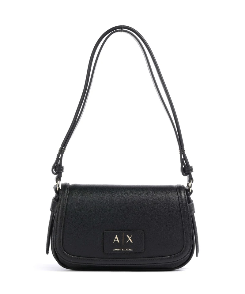 Armani Exchange Tory S Borsa a spalla black